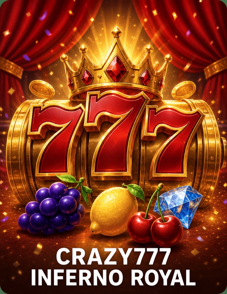Crazy777 Inferno Royal